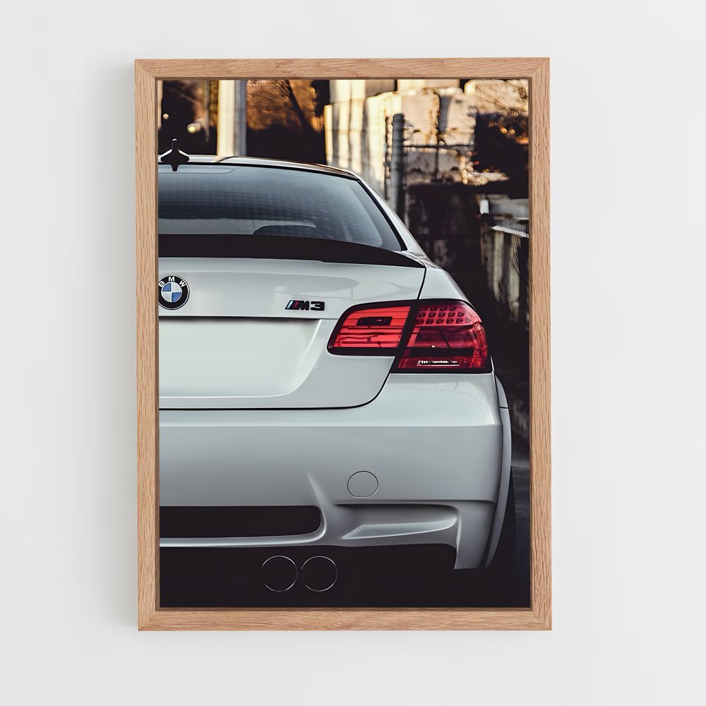 Poster BMW Elegance (vue 4)